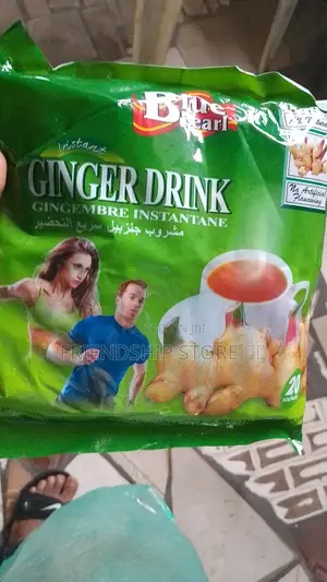 Ginger Drink