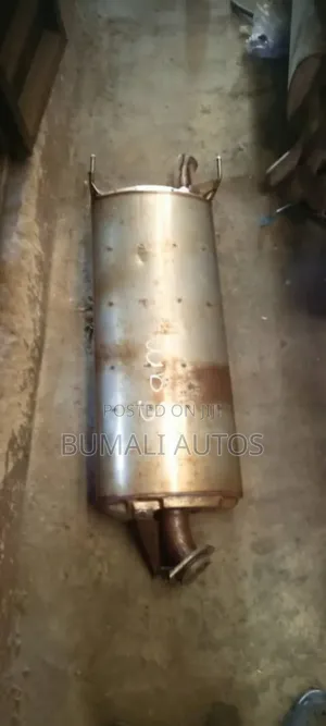 Exhaust Silencer Center Pot for Toyota Rav4 2008/2012 Model