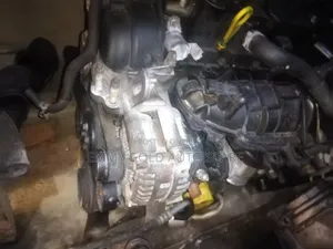 Ford Escape/ Volvo Engine