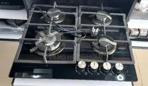 Polystar 60cm 4 Burner Built-in Gas Cooker