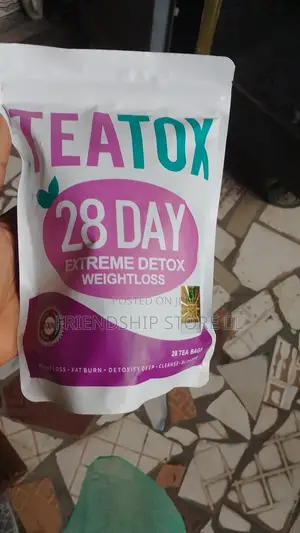 Teatox 28 Days