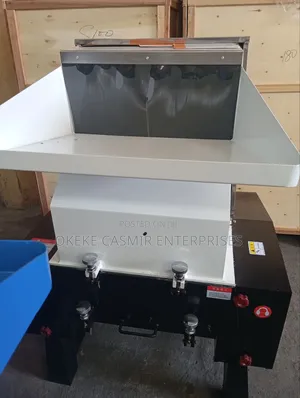 Plastic Pet Crusher Machine 20hp