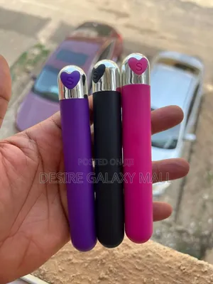 Original Silicone Bullet Vibrator
