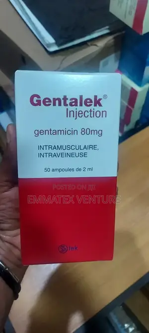 Gentalek Injection