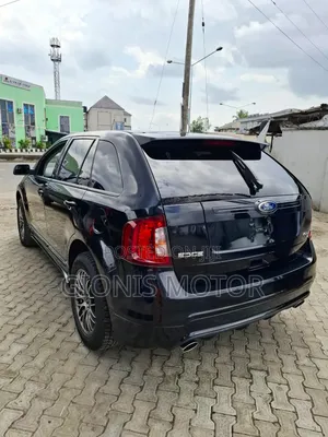 Ford Edge Sport 4dr 4x4 (3.7L 6cyl 6A) 2011 Black