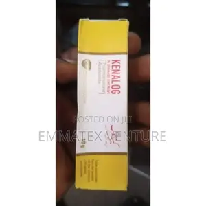 Kenalog Triamcinolone Cream for Scars 10mg