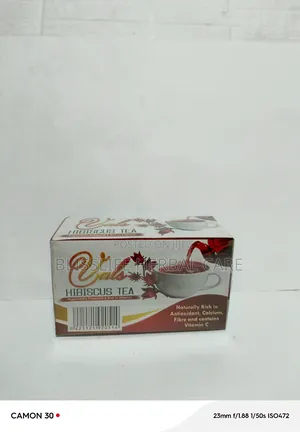 Hibiscus Herbal Tea