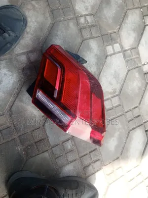 Rear Light Volkwagen