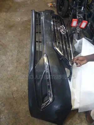Complete Front Bumper Sonata 2017
