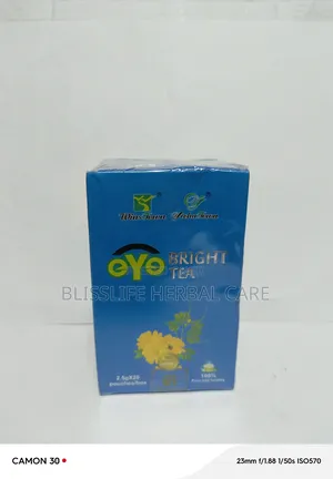 Eye Bright Herbal Tea