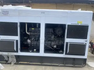 Original England Perkins Soundproof Diesel Generator 500kva