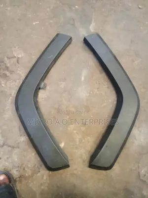 Rear Fender Padded Rav4 2022