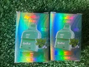 Iyutak Vape Flavors 10,000 Puff