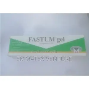 Fastum Gel for Arthritis, Muscular Pain/Bone Pain, Lumbago