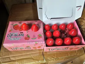 Strawberry Lips Balm