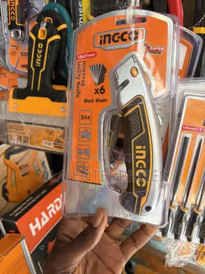 Ingco Utility Knife