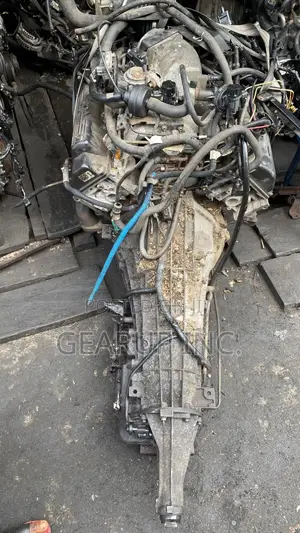 Gearbox for Ford E250 E350