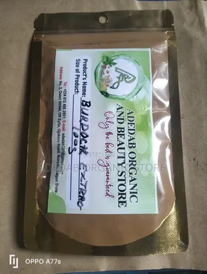 Burdock Powder