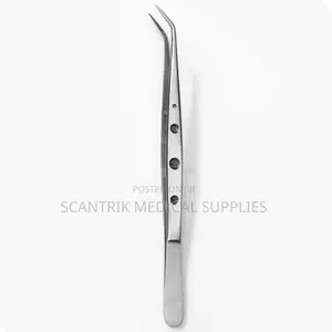 Dental Cotton Tweezer 15cm