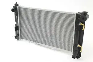 Double Cell Radiator for Corolla/Matrix/Pontiac 2003-2007