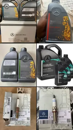 Mercedes Benz Automatic Transmission Fluid 1litres