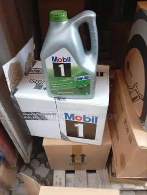 Mobil 1 5w30 5litres