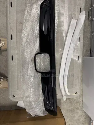 Front Grille Honda Accord 2018 Black