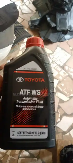Ws Automatic Transmission Fluid 1litres
