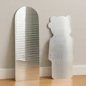 Flexible Paper Mirror – Lightweight Creative Design