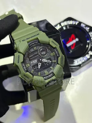 Gshock Casio Watch* For* Men* Full* Package