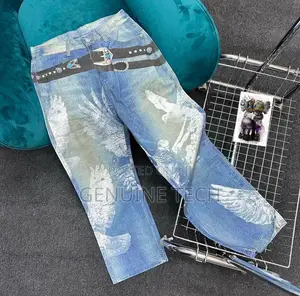*High Quality Baggy Jeans🥶