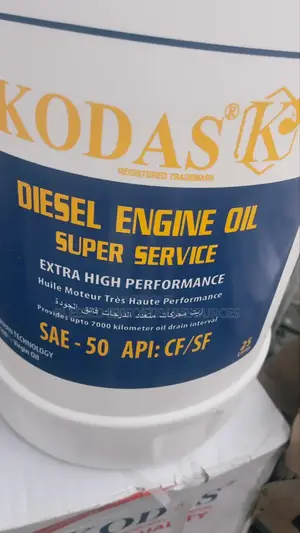 Kodas Diesel Engine Oil 25litres