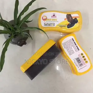 Bikt Quick Shine – Shoe Shine Sponge