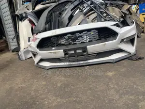 Complete Bumper Ford Mustang 2019