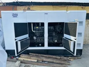 500kva Perkins Soundproof Generator