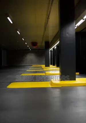 Car Park Flooring