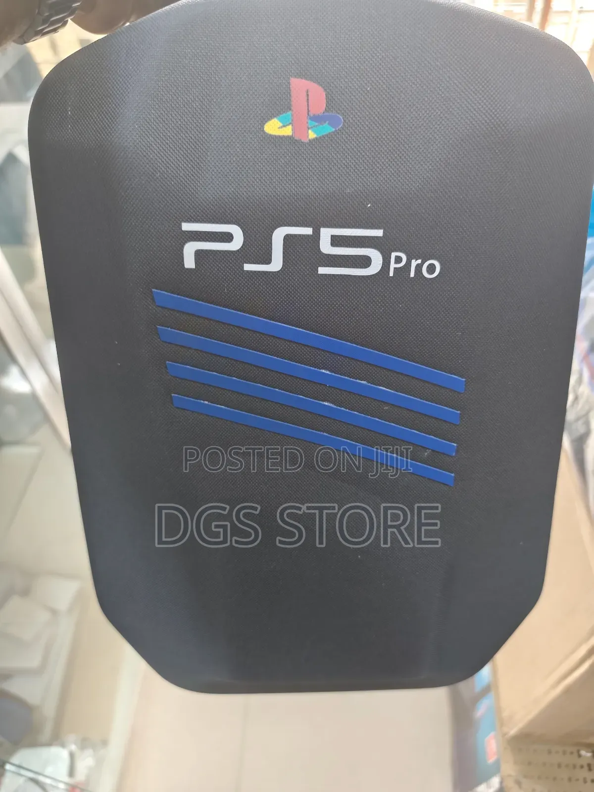 Ps5 Pro Backpack  Carrying Bag