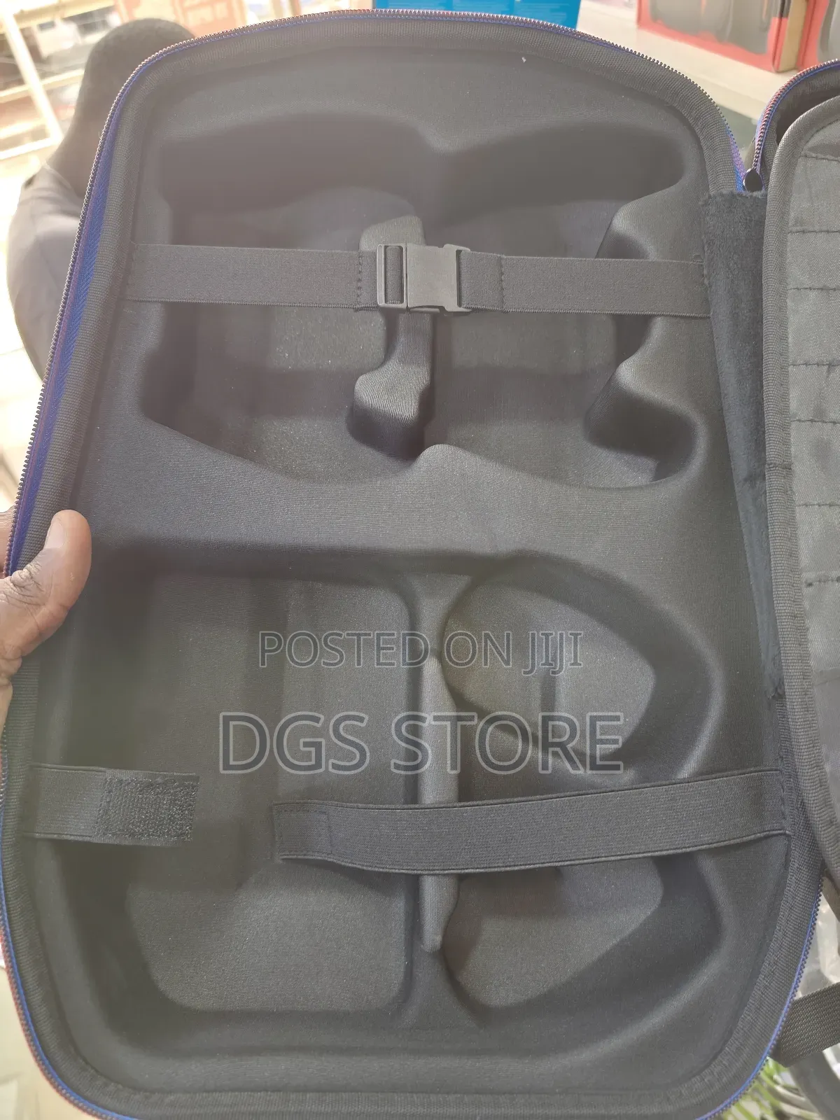 Ps5 Pro Backpack  Carrying Bag