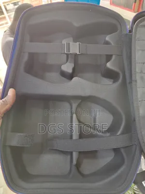 Ps5 Pro Backpack  Carrying Bag