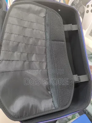 Ps5 Pro Backpack  Carrying Bag