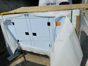 100kva Perkins Soundproof Generator
