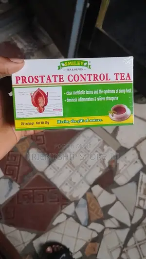 Prostrate Control Tea