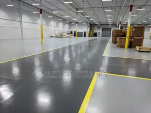 Lasting Garage Floor
