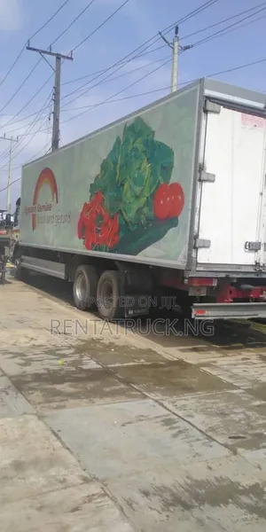 Truck and Van Rental Services Abuja