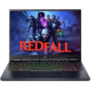 New Laptop Acer Predator Helios Neo 14 16GB Intel Core Ultra 7 SSD 1T
