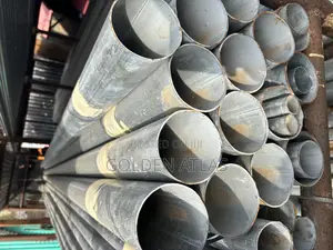 3 Inches Galvanized Pipe