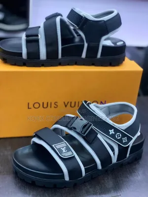 Gucci Luxury Sandals