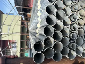 1 and Half Galvanized Pipe