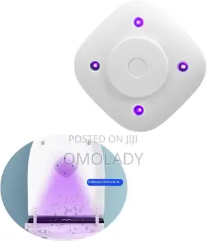Toilet Sterilizer