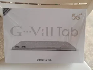New Tablet 512 GB
